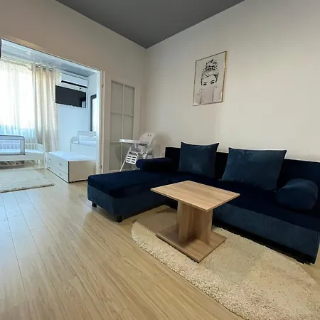 Appartement Roapart- Family&kids La 3min De Plaja Cu La Mare *