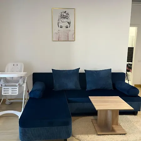 Roapart- Family&kids La 3min De Plaja Cu La Mare Appartement Năvodari