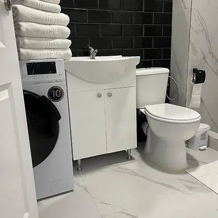 Roapart- Family&kids La 3min De Plaja Cu La Mare Daire Navodari