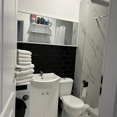 Daire Roapart- Family&kids La 3min De Plaja Cu La Mare *