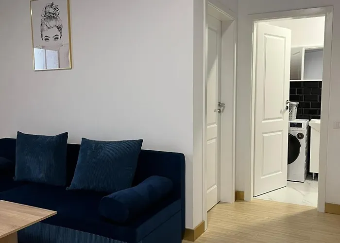 Roapart- Family&kids La 3min De Plaja Cu La Mare Apartment