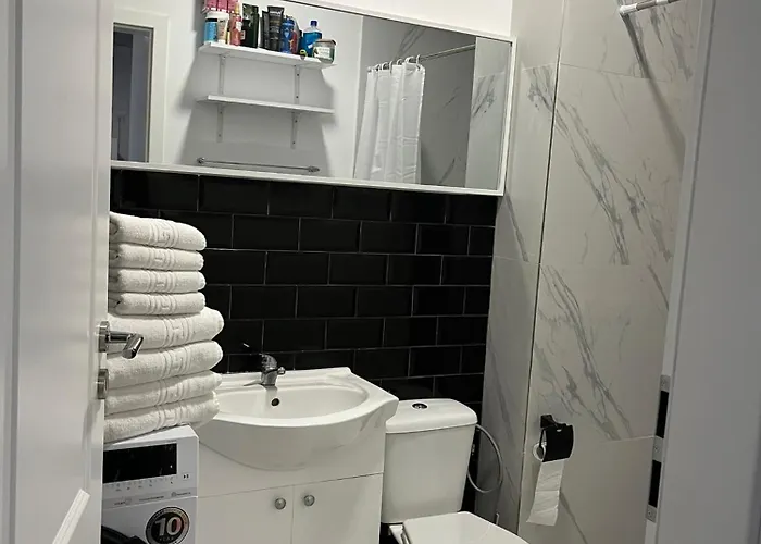 Apartment Roapart- Family&kids La 3min De Plaja Cu La Mare *