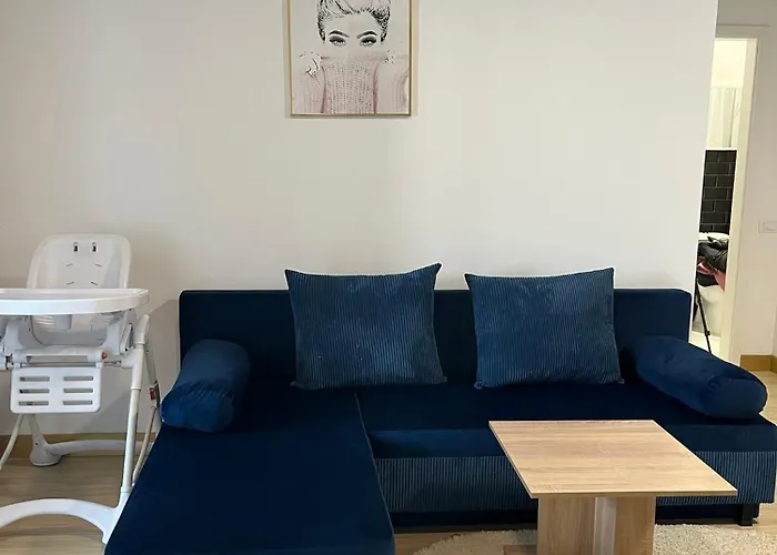 Roapart- Family&kids La 3min De Plaja Cu La Mare Apartment Navodari