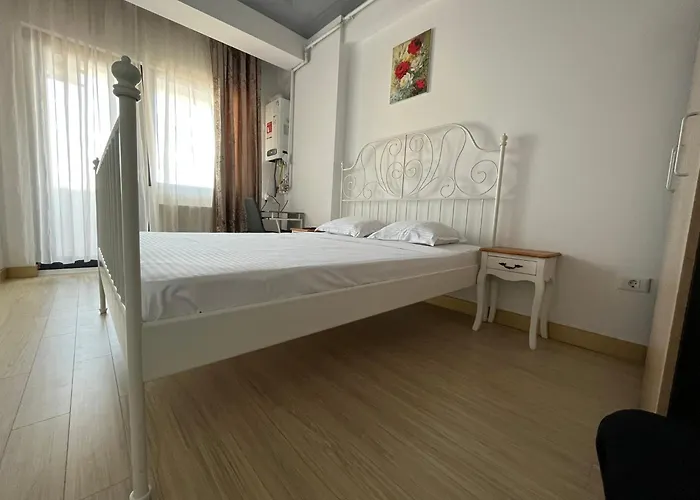 Roapart- Family&kids La 3min De Plaja Cu La Mare Navodari