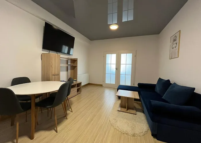 Roapart- Family&kids La 3min De Plaja Cu La Mare Apartment Navodari